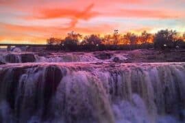 Waterfalls in Chula Vista California