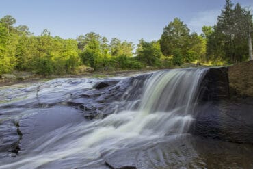 Waterfalls in Columbus Georgia