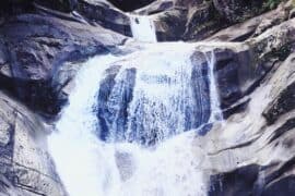 Waterfalls in Concord California