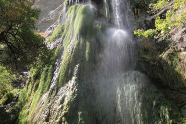 Waterfalls in Escondido California