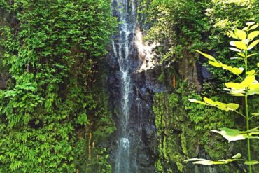 Waterfalls in Fairfield California