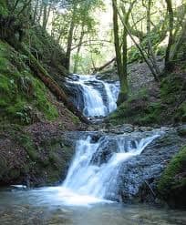 Waterfalls in Fremont California