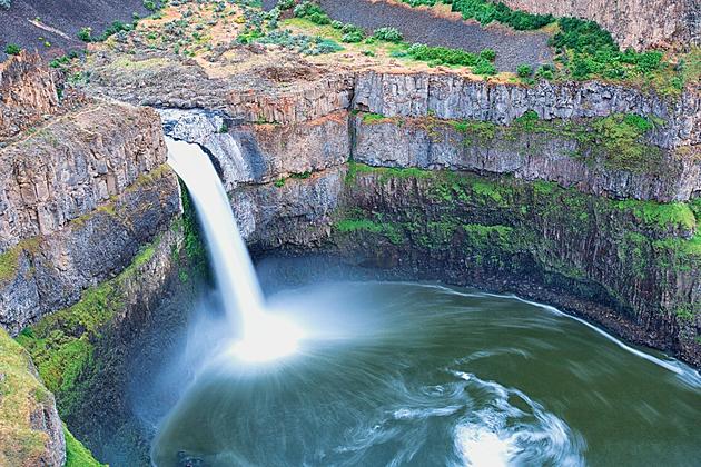 Waterfalls in Kennewick Washington