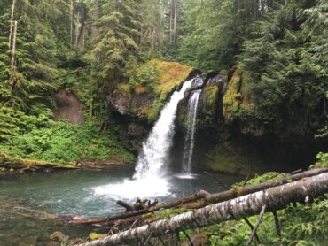 Waterfalls in Kent Washington