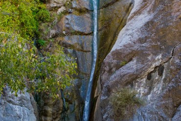 Waterfalls in Las Cruces New Mexico