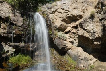 Waterfalls in Layton Utah