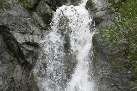 Waterfalls in Livermore California