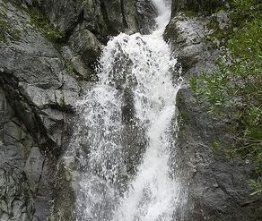 Waterfalls in Livermore California