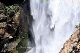 Waterfalls in Lodi California