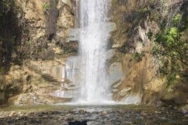 Waterfalls in Menifee California