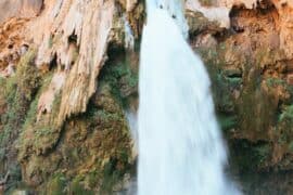 Waterfalls in Mesa Arizona