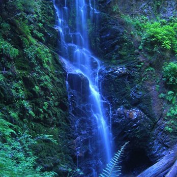 Waterfalls in Milpitas California