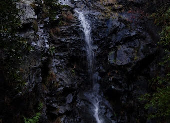 Waterfalls in Mountain View California