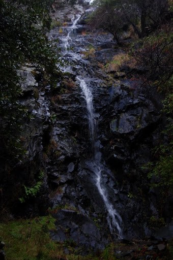 Waterfalls in Mountain View California