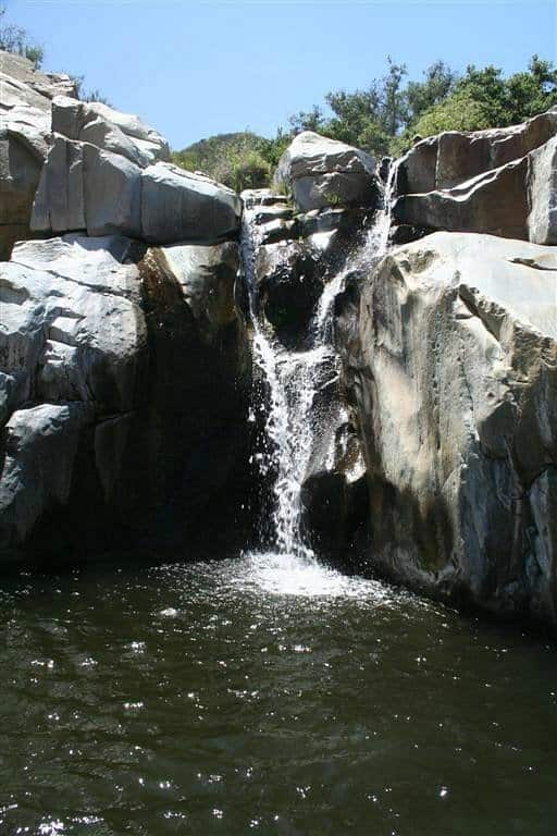 Waterfalls in Murrieta California