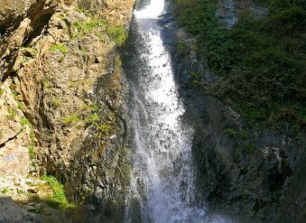 Waterfalls in Norwalk California