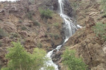 Waterfalls in Ogden Utah