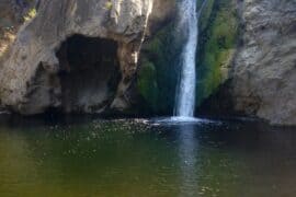 Waterfalls in Oxnard California