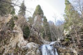 Waterfalls in Palmdale California