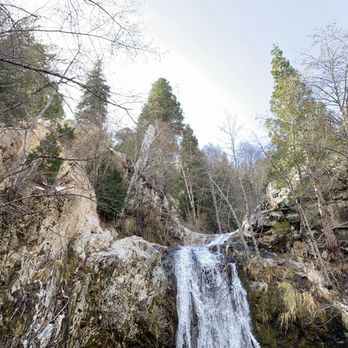 Waterfalls in Palmdale California