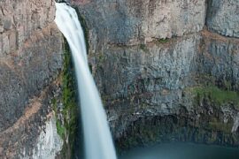 Waterfalls in Pasco Washington