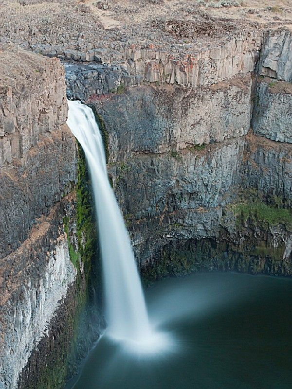 Waterfalls in Pasco Washington