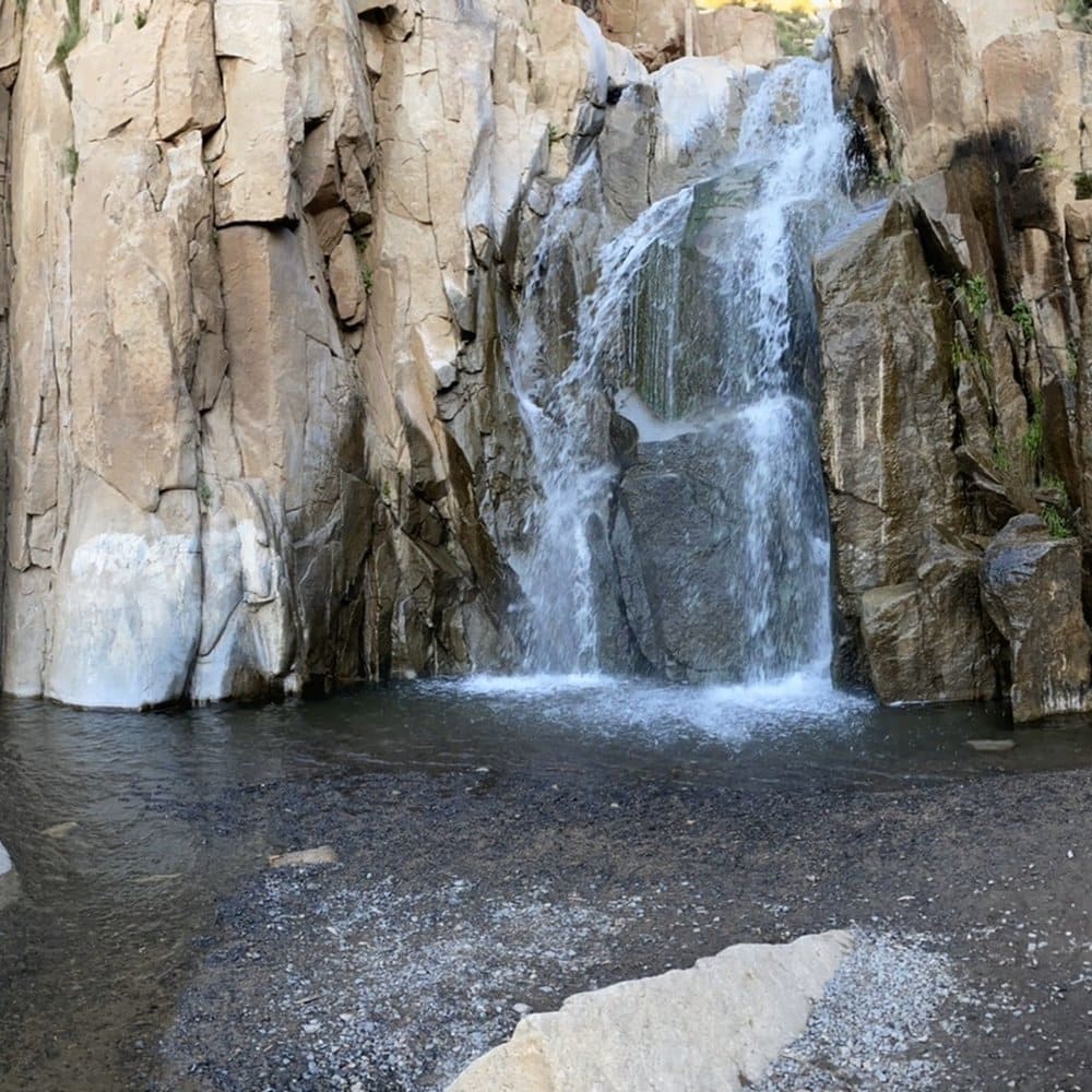 Waterfalls in Perris California