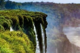 Waterfalls in Pflugerville Texas