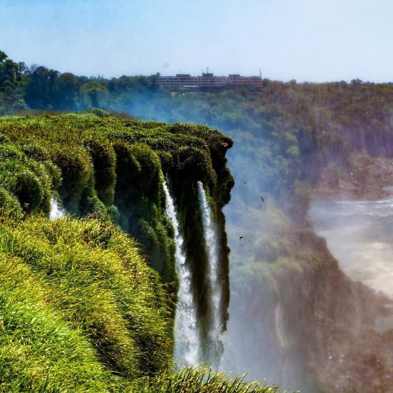 Waterfalls in Pflugerville Texas