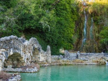 Waterfalls in San Antonio Texas