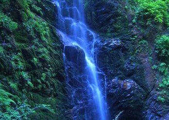 Waterfalls in San Jose California