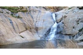 Waterfalls in San Marcos California