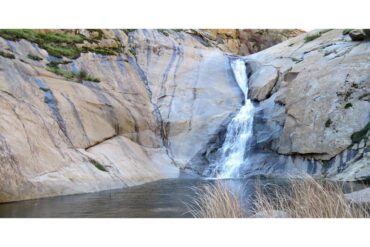 Waterfalls in San Marcos California