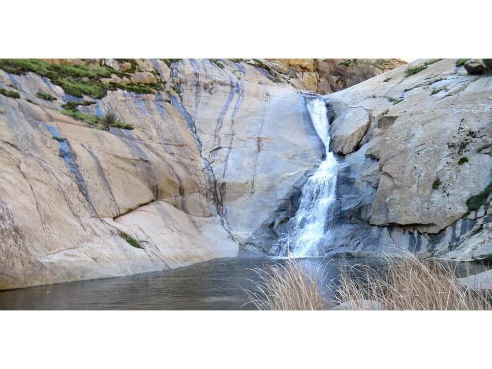 Waterfalls in San Marcos California