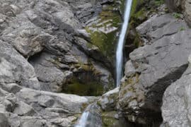 Waterfalls in Sandy Utah