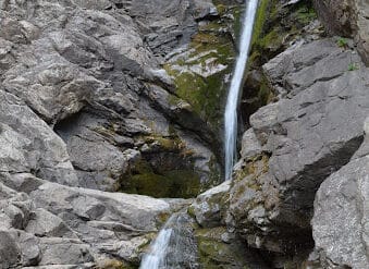 Waterfalls in Sandy Utah