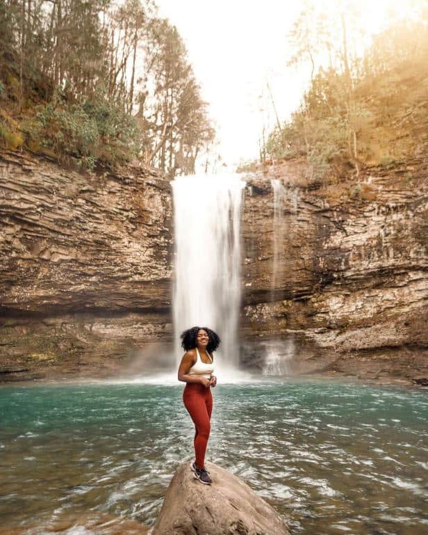 Discover Stunning Waterfalls in Savannah Georgia