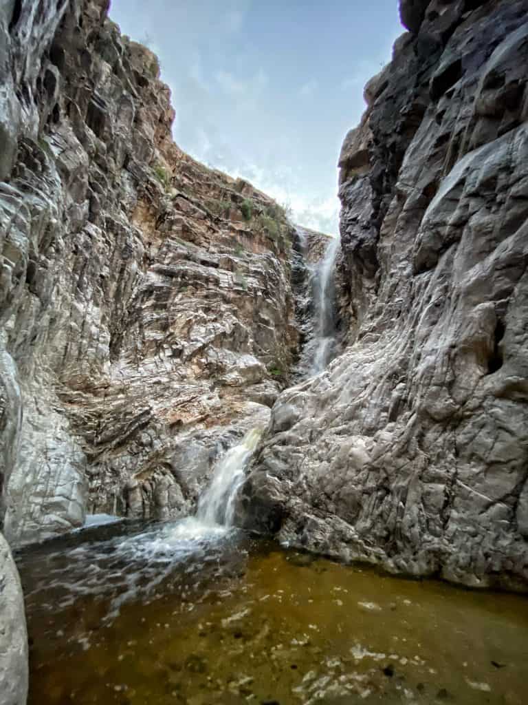 Discover the Magical Waterfalls of Surprise Arizona