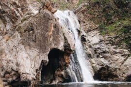 Waterfalls in Thousand Oaks California