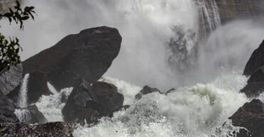 Waterfalls in Torrance California