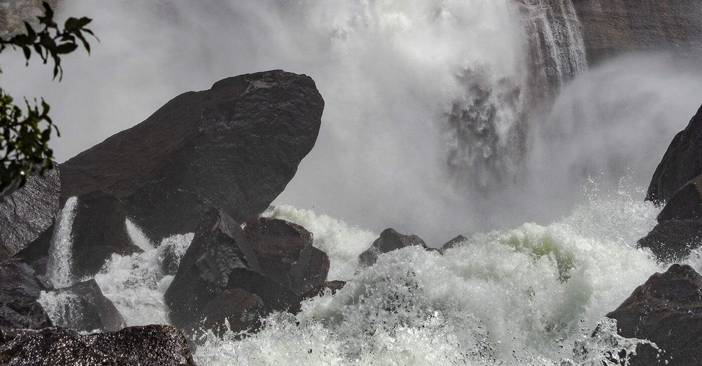 Waterfalls in Torrance California