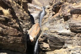 Waterfalls in Tucson Arizona