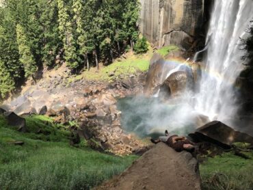 Waterfalls in Turlock California