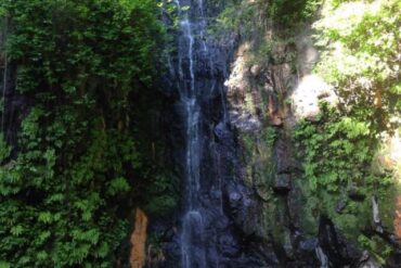 Waterfalls in Vacaville California