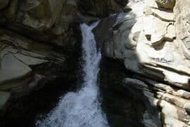 Waterfalls in Ventura California