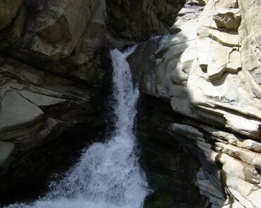 Waterfalls in Ventura California