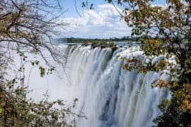 Waterfalls in Victoria Texas