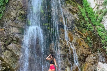 Waterfalls in Victorville California