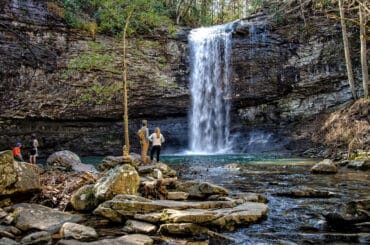 Waterfalls in Warner Robins Georgia