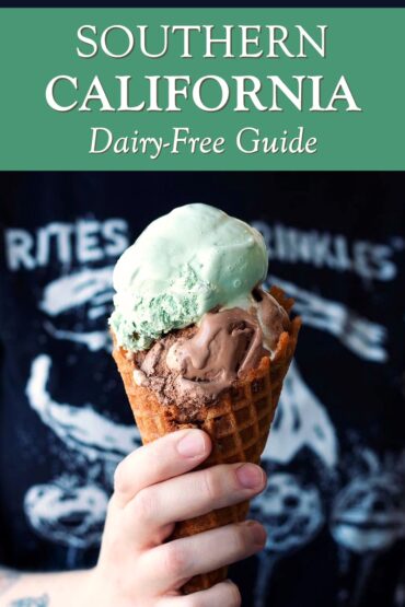 Where to buy dairy free products in Anaheim California